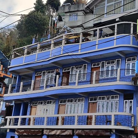 West Point Backpackers Hostel Darjeeling  Buitenkant foto