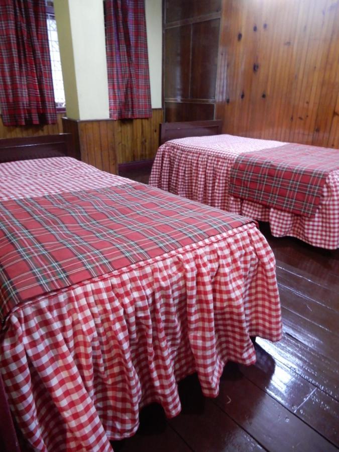 West Point Backpackers Hostel Darjeeling  Buitenkant foto