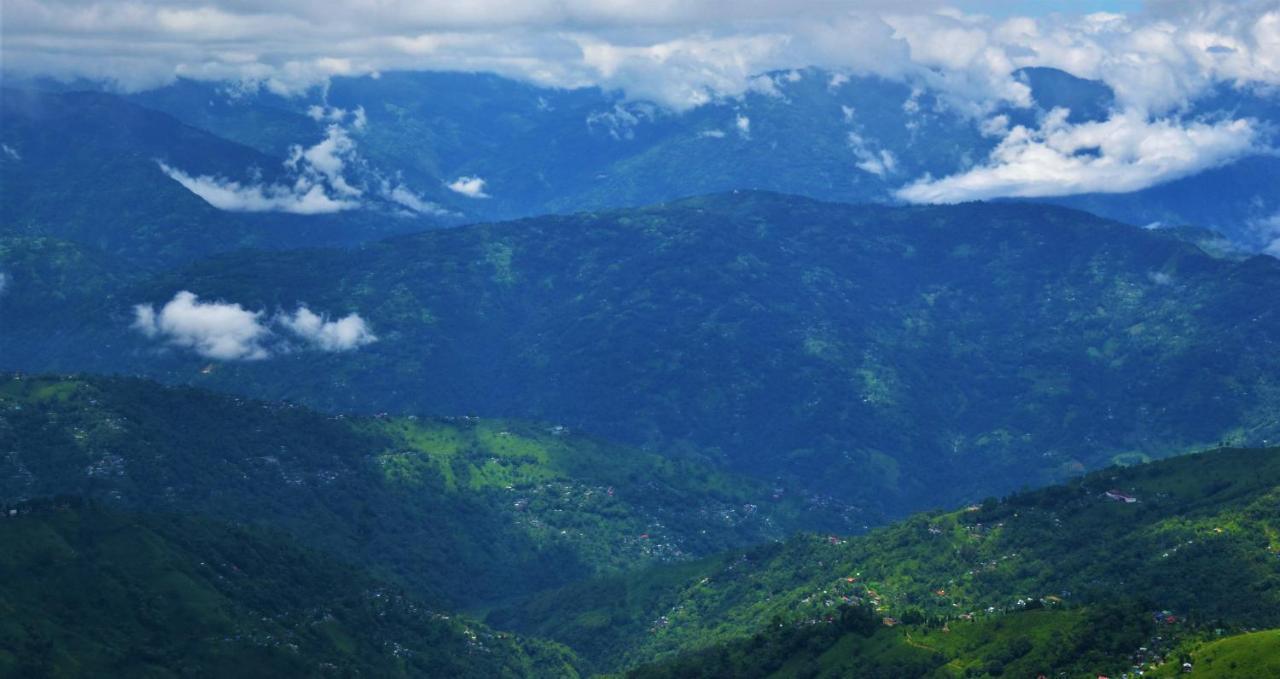 West Point Backpackers Hostel Darjeeling  Buitenkant foto
