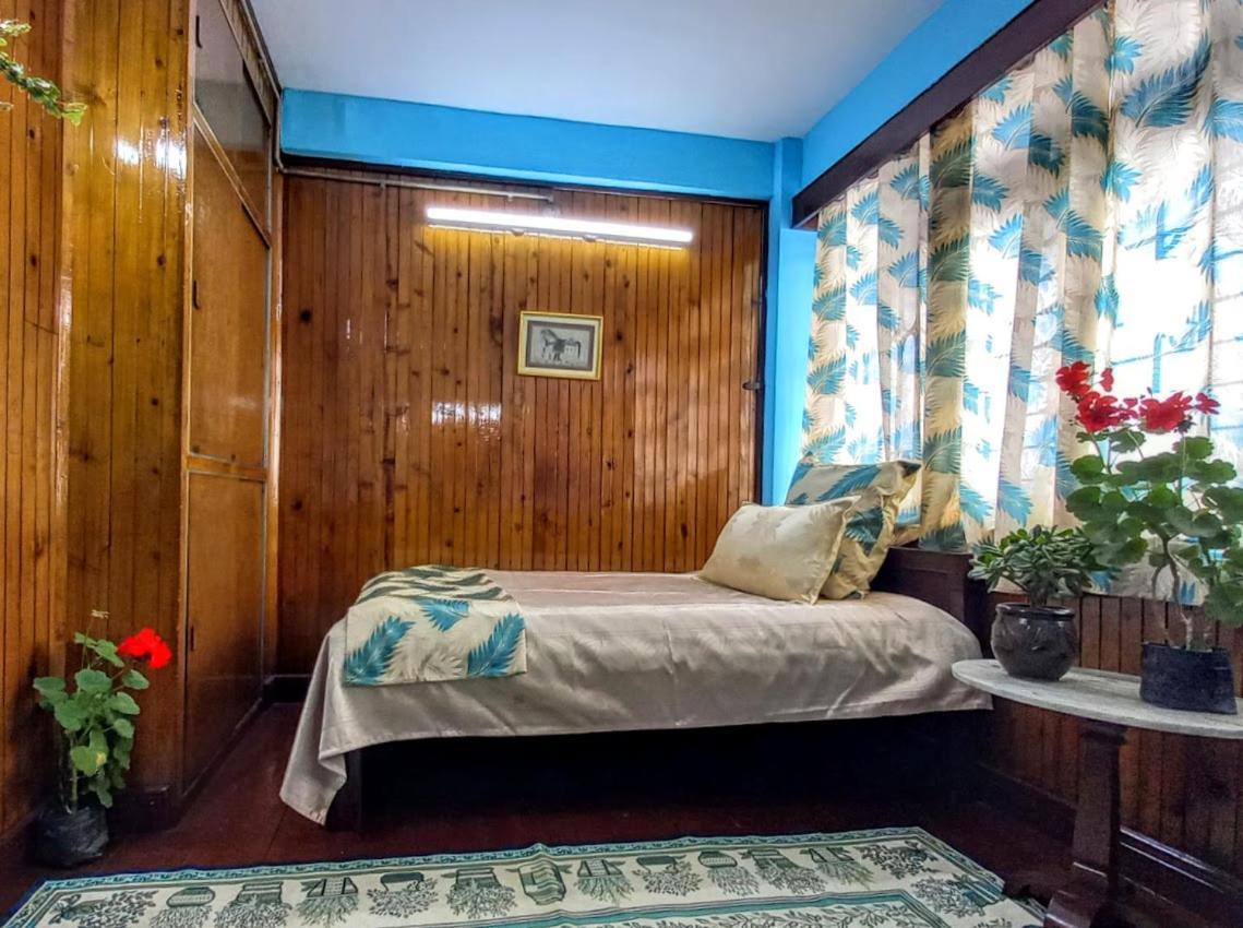 West Point Backpackers Hostel Darjeeling  Buitenkant foto