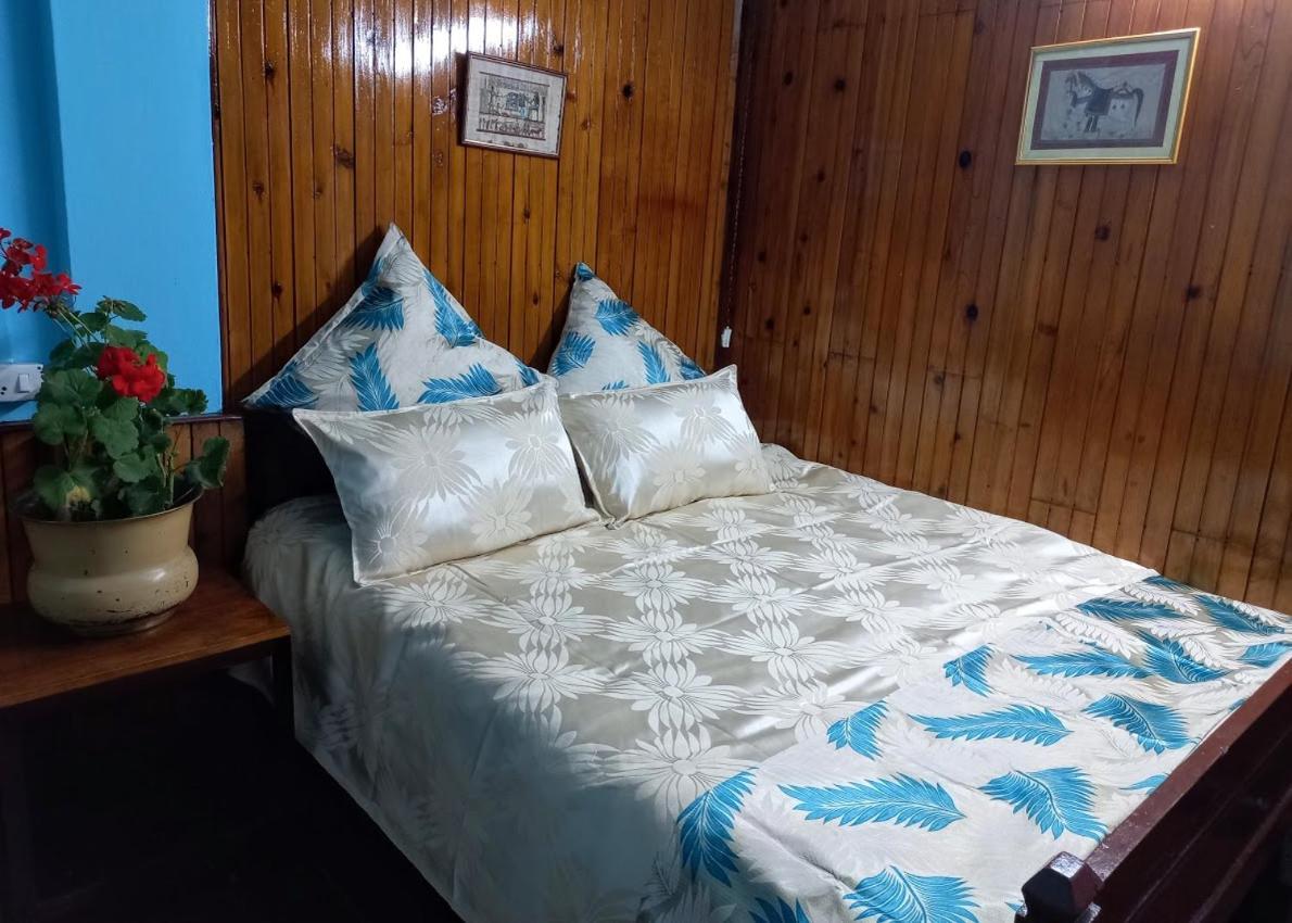 West Point Backpackers Hostel Darjeeling  Buitenkant foto