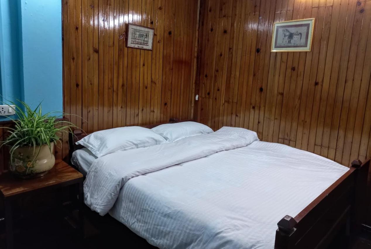 West Point Backpackers Hostel Darjeeling  Buitenkant foto