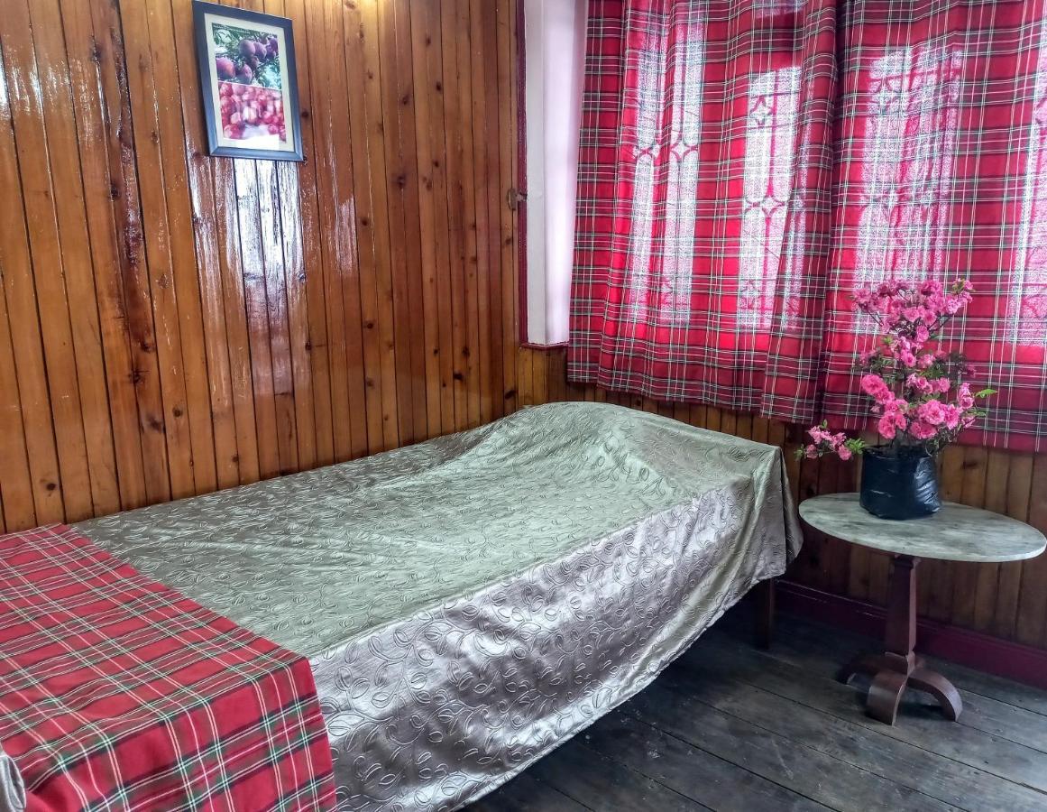 West Point Backpackers Hostel Darjeeling  Buitenkant foto