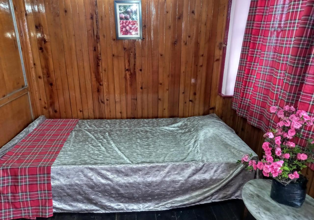 West Point Backpackers Hostel Darjeeling  Buitenkant foto