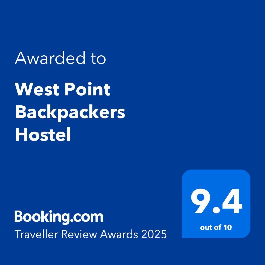 West Point Backpackers Hostel Darjeeling  Buitenkant foto