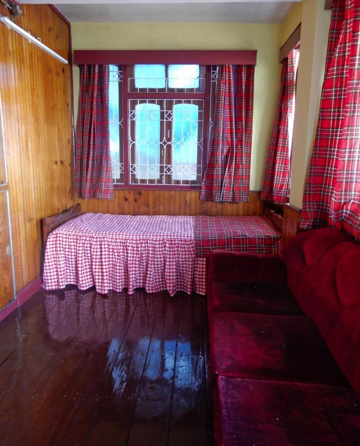 West Point Backpackers Hostel Darjeeling  Buitenkant foto