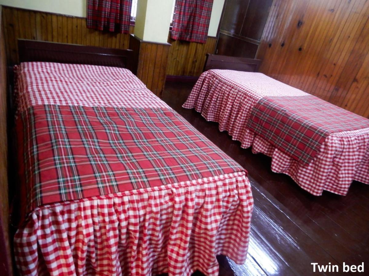 West Point Backpackers Hostel Darjeeling  Buitenkant foto