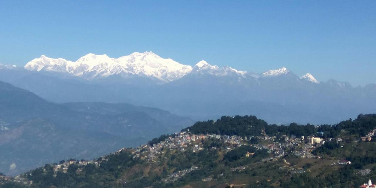 West Point Backpackers Hostel Darjeeling  Buitenkant foto