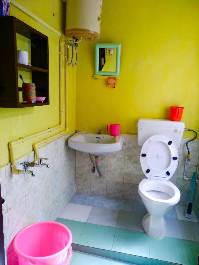 West Point Backpackers Hostel Darjeeling  Buitenkant foto