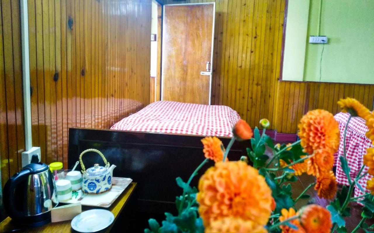 West Point Backpackers Hostel Darjeeling  Buitenkant foto