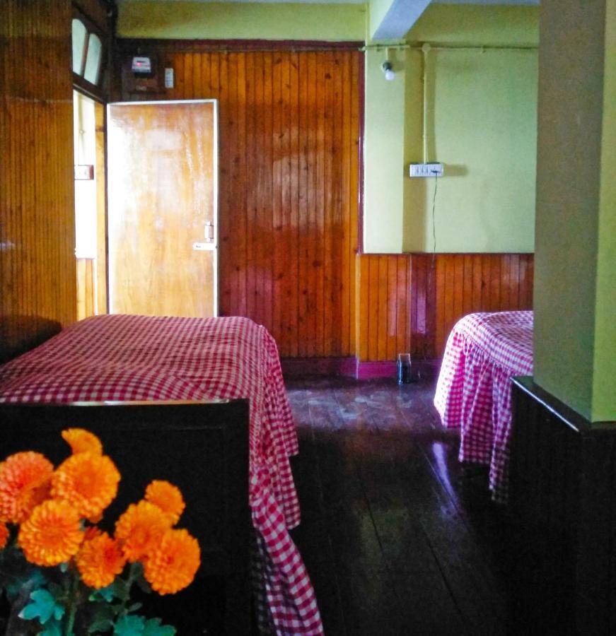 West Point Backpackers Hostel Darjeeling  Buitenkant foto